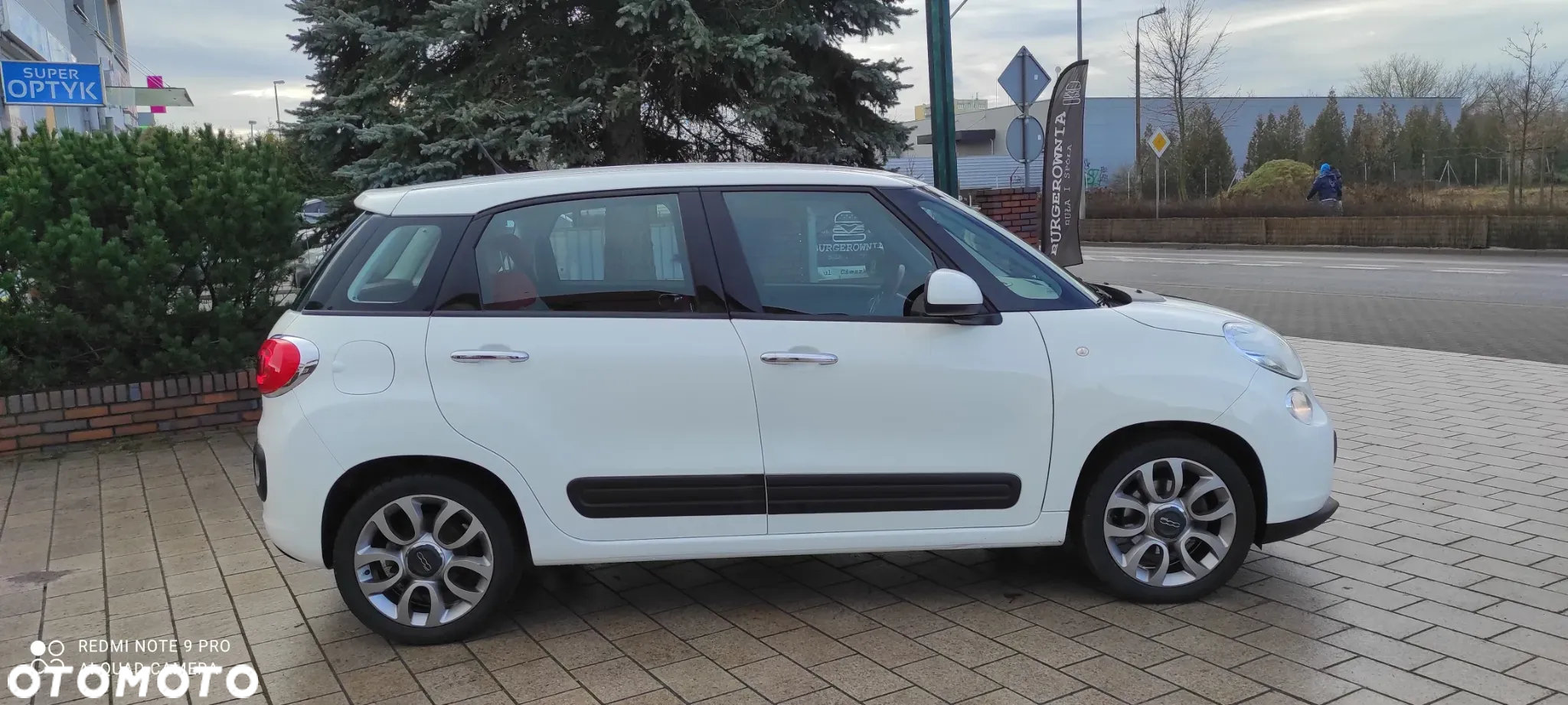 Fiat 500L 1.4 16V Easy - 24