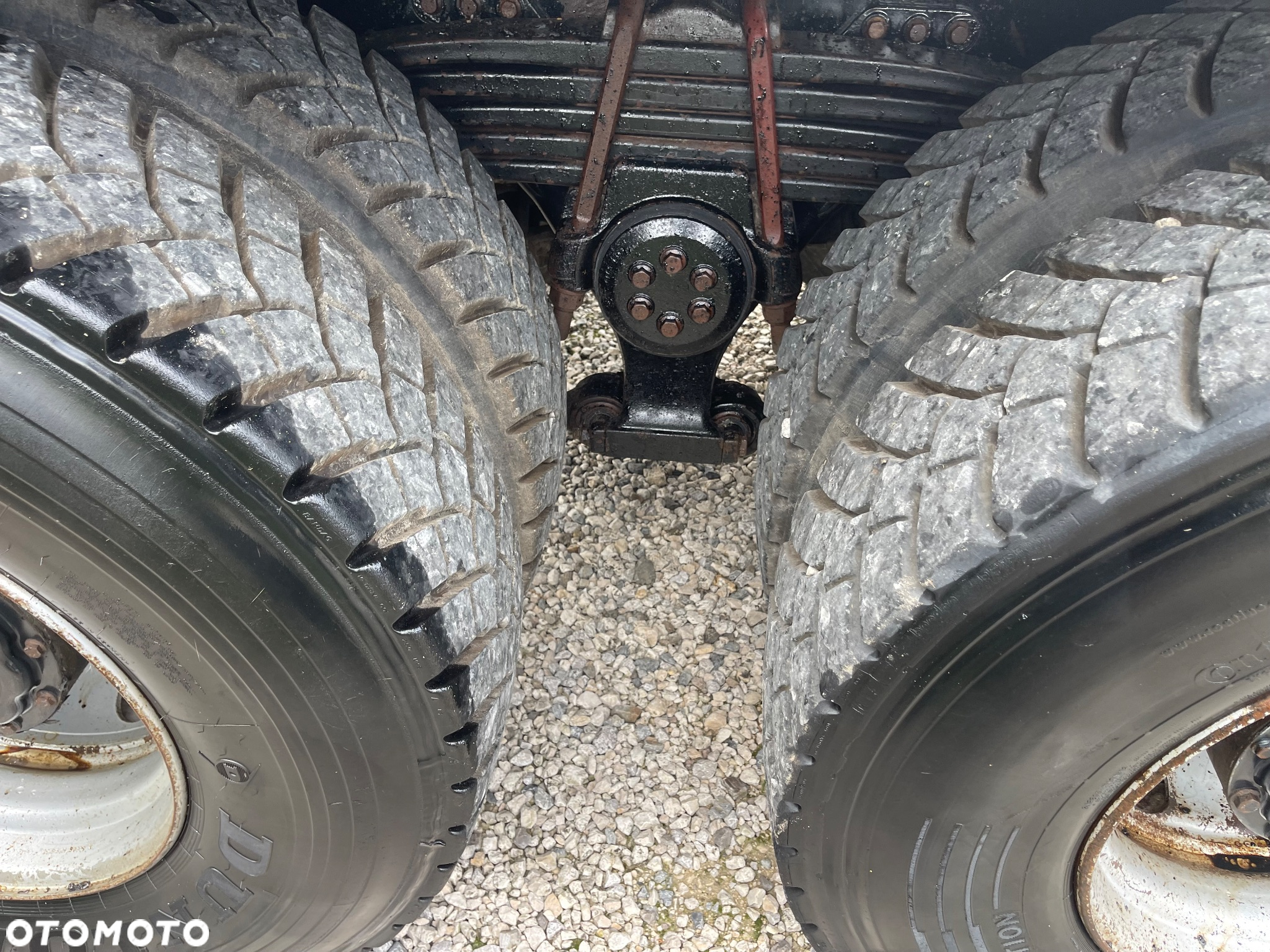 MAN TGA 35.400  8x4 Bortmatik - 9