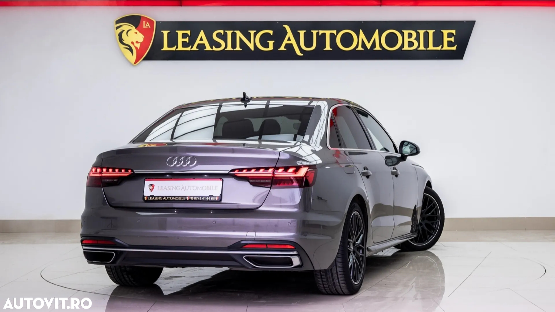 Audi A4 2.0 TDI S tronic Design - 5