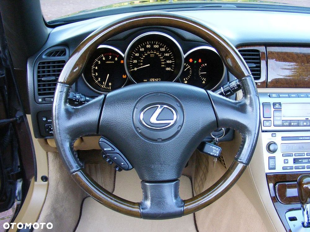 Lexus SC - 35