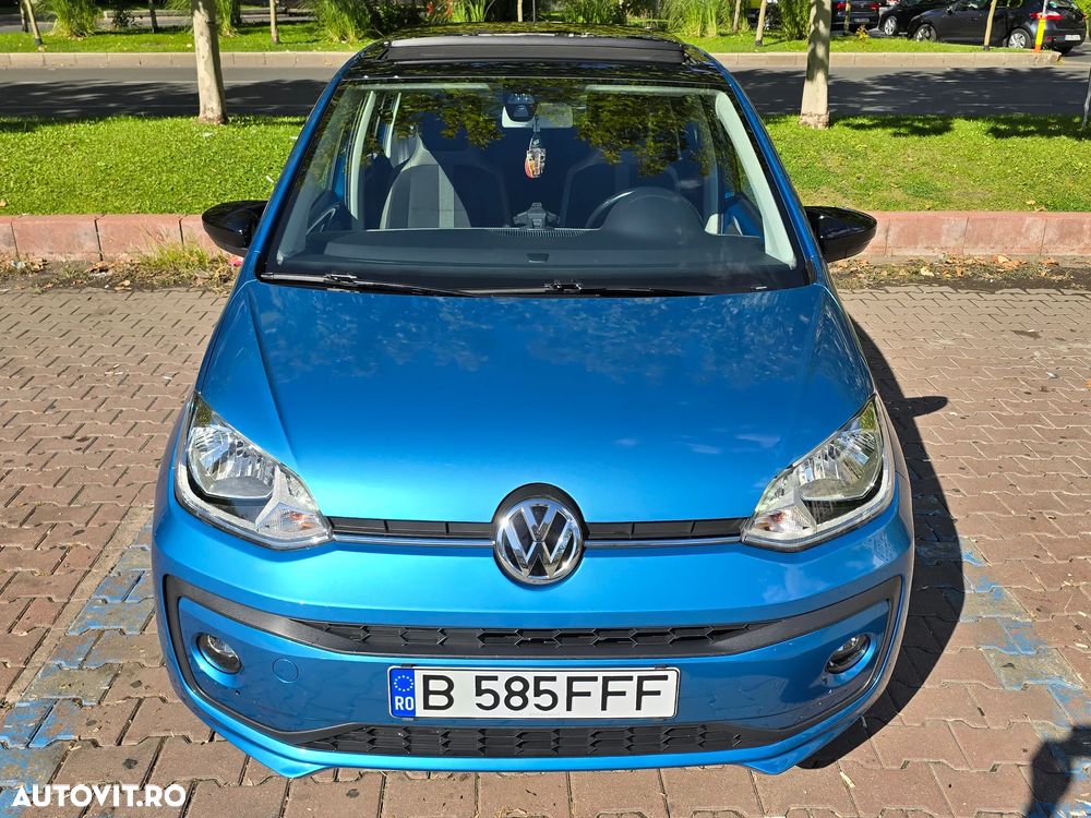 Volkswagen up! 1.0 MPI High - 2
