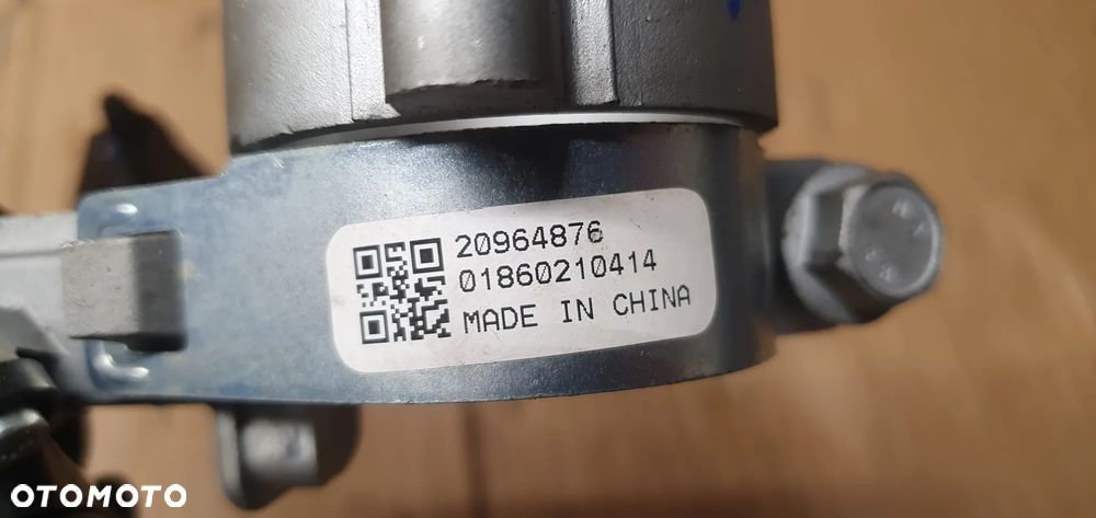 Stacyjka kluczyk moduł pętla Opel Insignia A 20964876 20939745 13504286 - 6