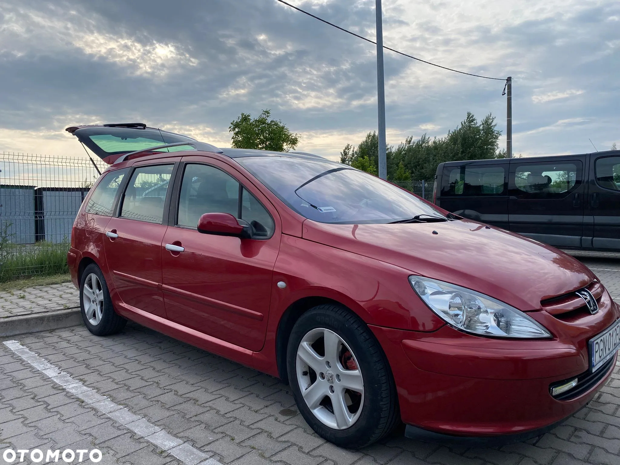 Peugeot 307 2.0 HDI Mistral - 2