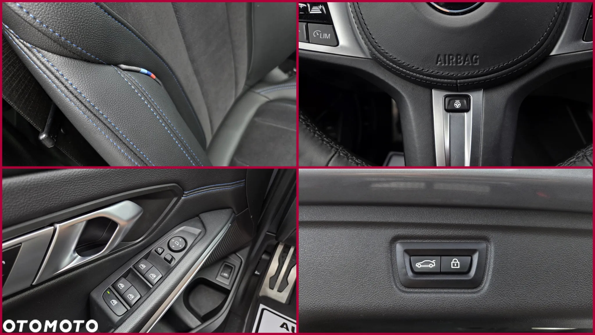 BMW Seria 3 320d xDrive M Sport sport - 25