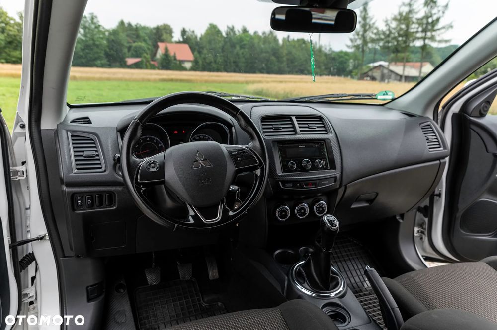 Mitsubishi ASX 1.6 ClearTec 2WD Plus - 36