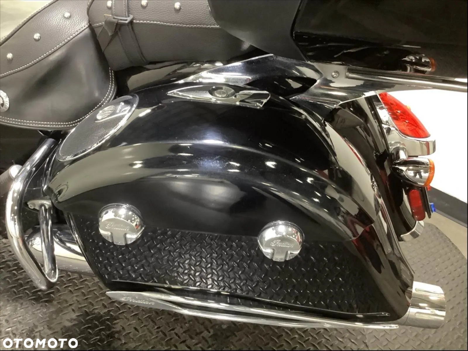 Indian Chieftain - 9