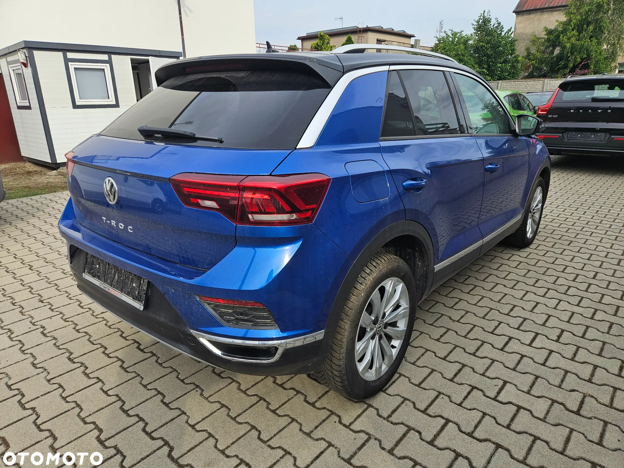 Volkswagen T-Roc 2.0 TDI SCR DSG Sport - 3