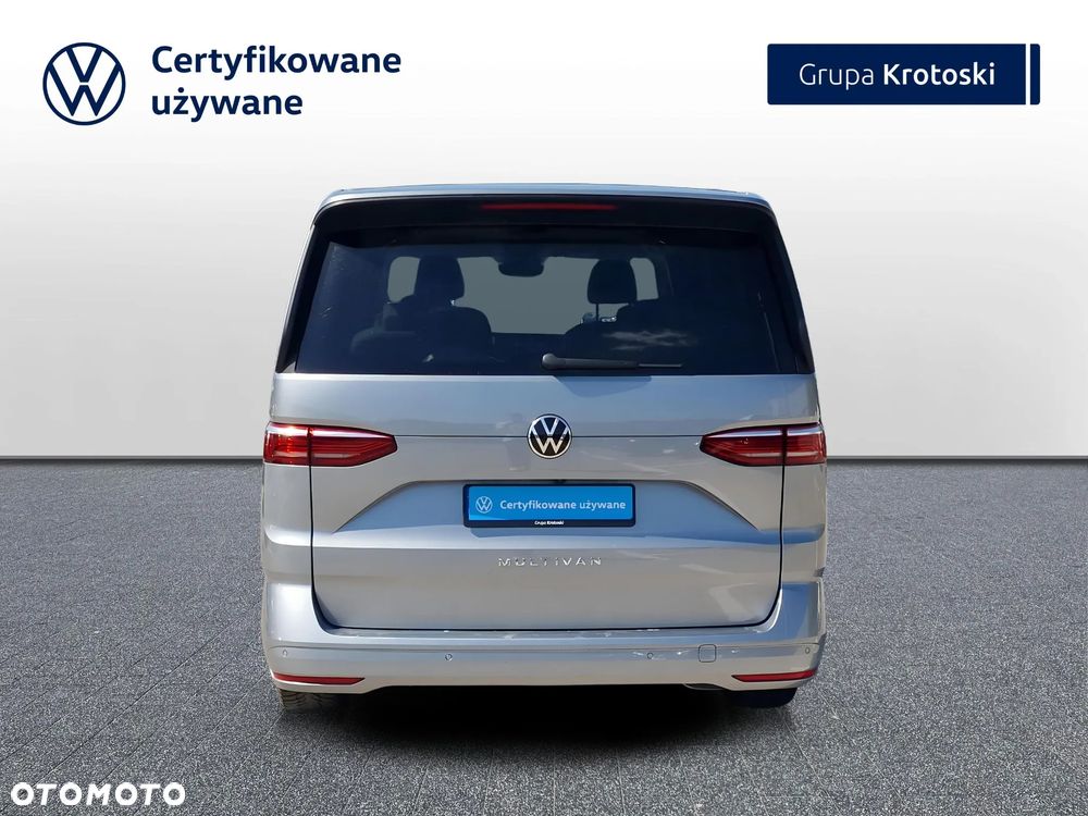 Volkswagen Multivan 2.0 TSI L2 DSG - 5
