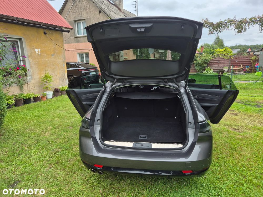 Peugeot 508 2.0 BlueHDi Allure S&S EAT8 - 3