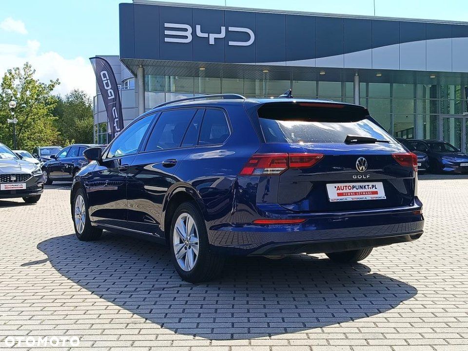 Volkswagen Golf - 3