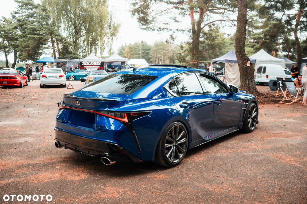 Lexus IS - 7
