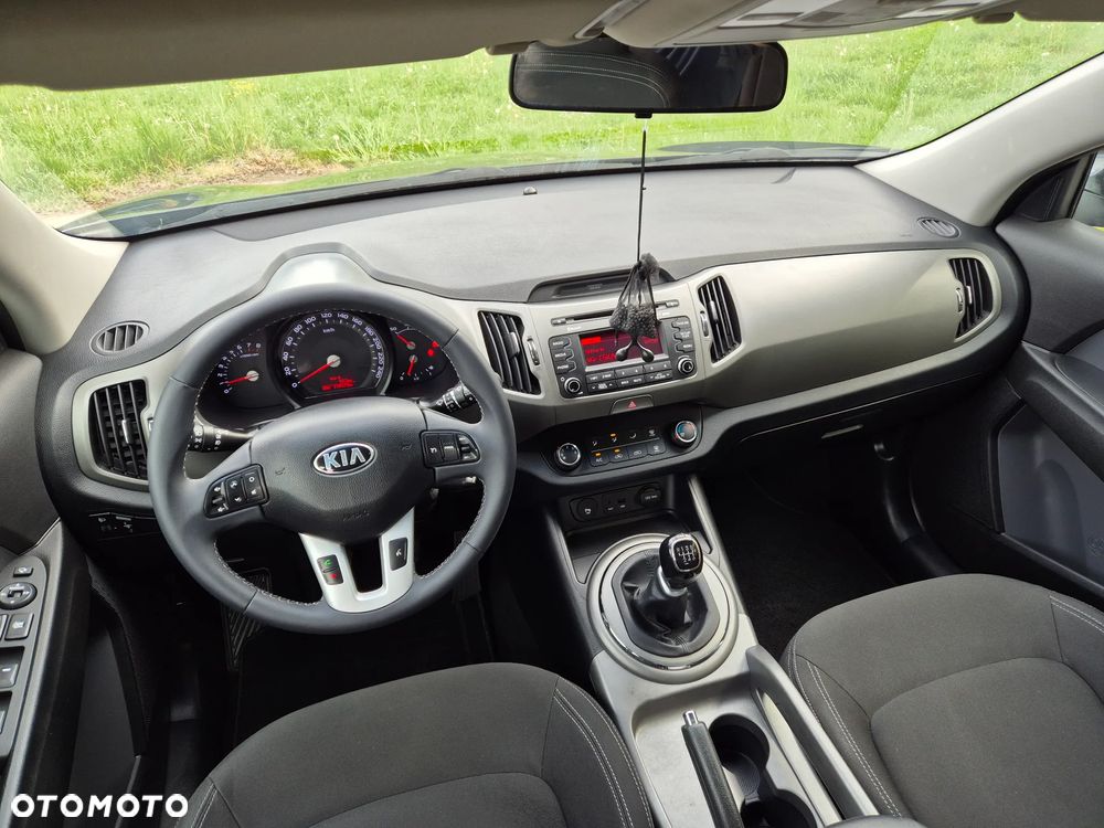 Kia Sportage 1.6 GDI Business Line M 2WD - 31
