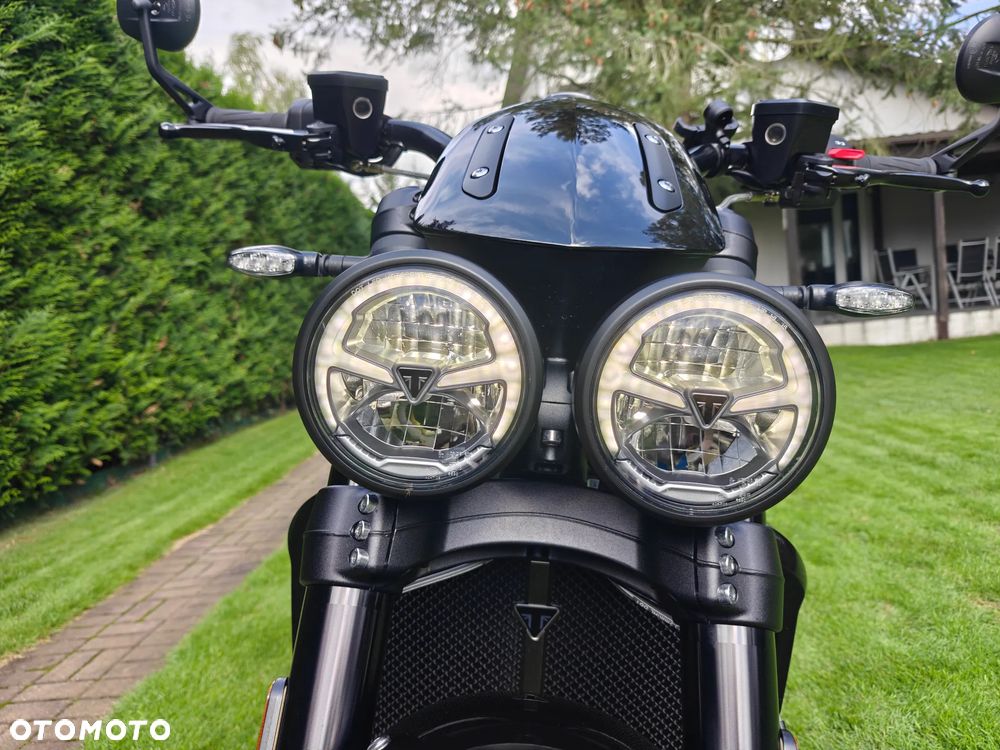 Triumph Rocket - 19