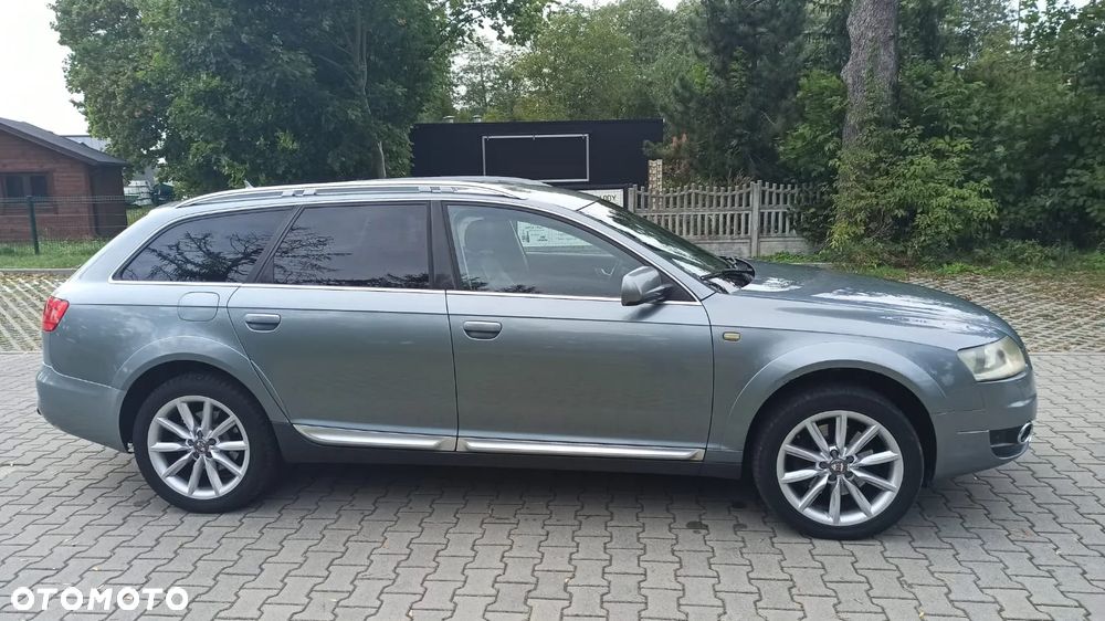 Audi A6 Allroad 2.7 TDI DPF Quattro Tiptr - 4