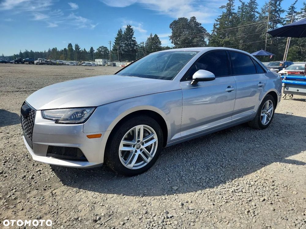 Audi A4 Limousine 2.0 TFSI S tronic design - 2