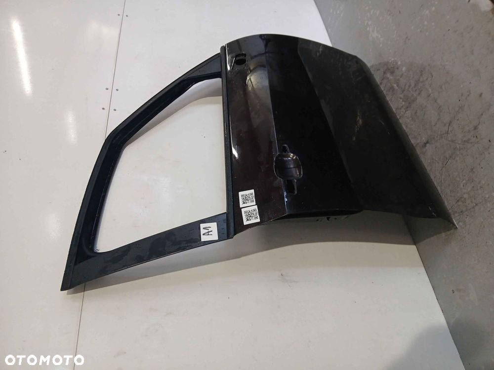 + DRZWI PRZÓD PRZEDNIE PRAWE OPEL ZAFIRA C 3 III Z41C BRĄZ BRĄZOWE - 4