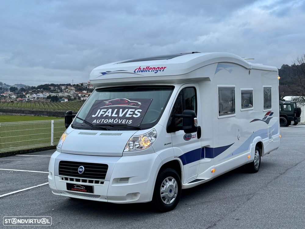 Challenger Eden 612 - 7