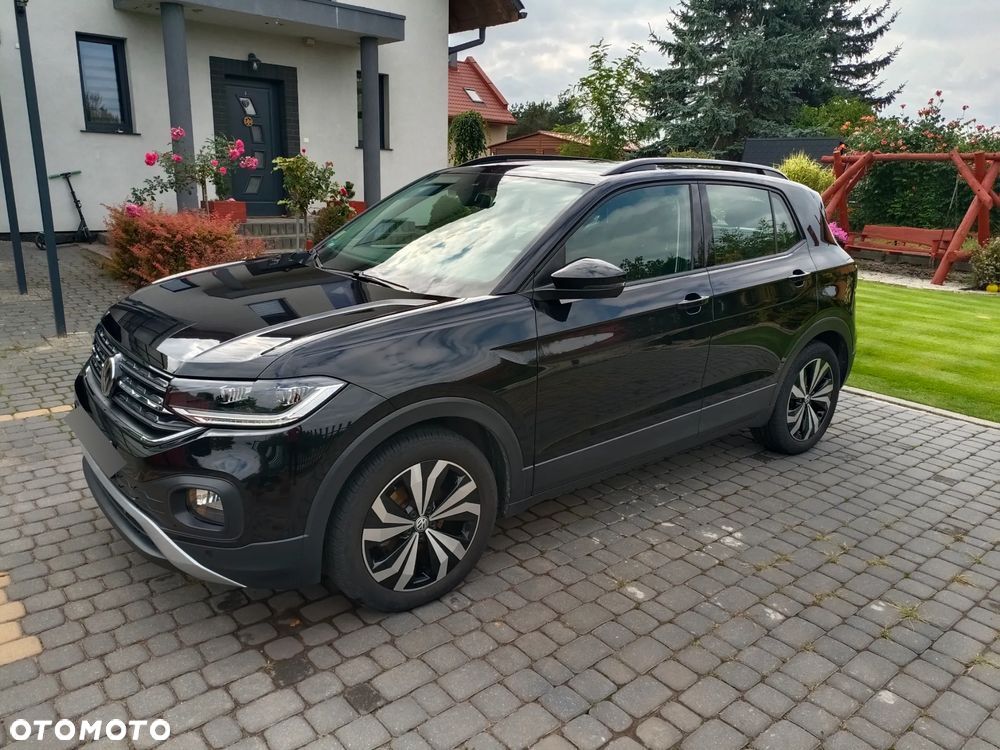 Volkswagen T-Cross 1.0 TSI Life - 13