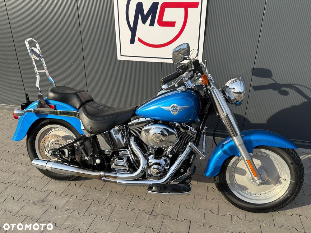 Harley-Davidson Softail Fat Boy - 6