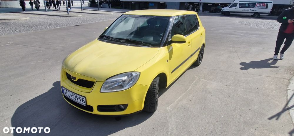 Skoda Fabia 1.4 16V Sport - 1