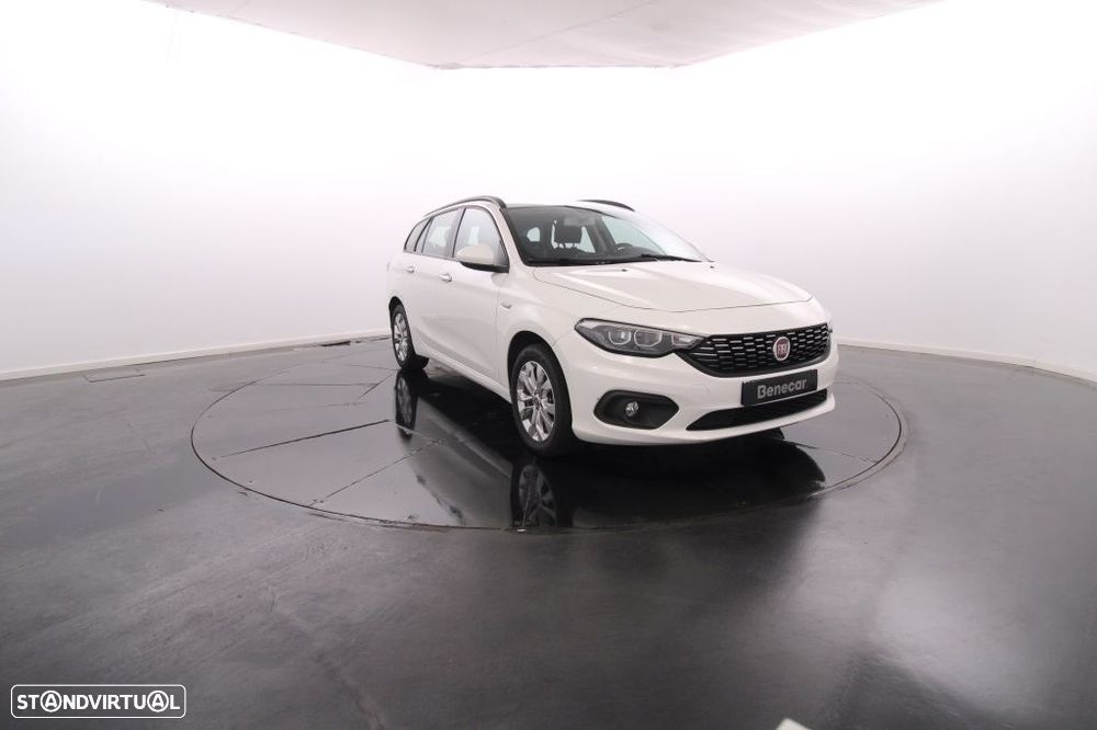 Fiat Tipo Station Wagon 1.3 M-Jet Lounge - 11