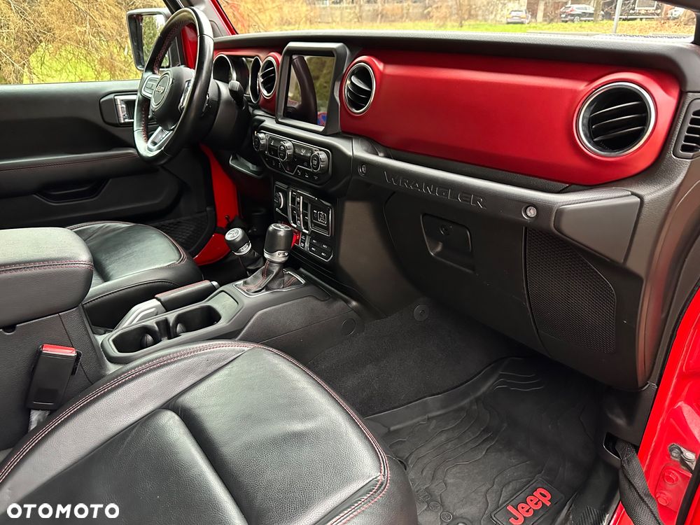 Jeep Wrangler 2.0 T-GDI Softtop AWD Automatik Rubicon - 7