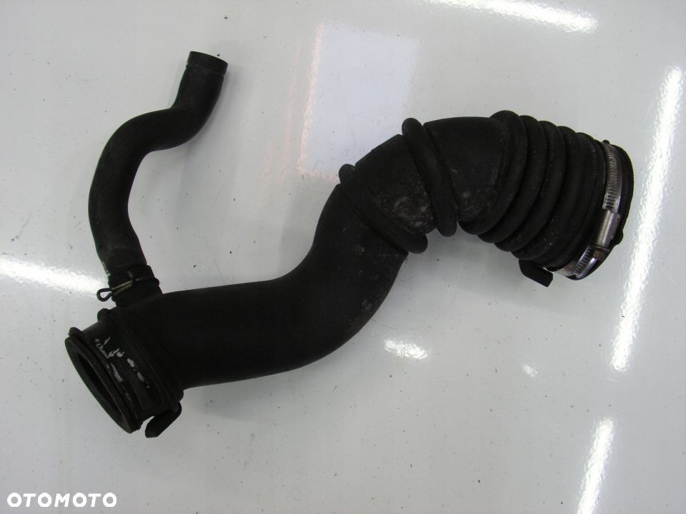 KOROLLA E12 2,0 D4D RURA FILTRA DOLOT POWIETRRZA - 1