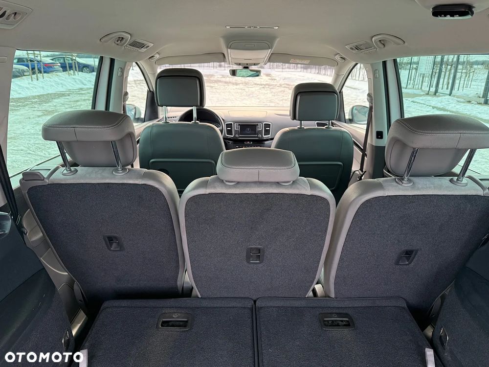 Volkswagen Sharan 2.0 TDI BMT Highline DSG - 13