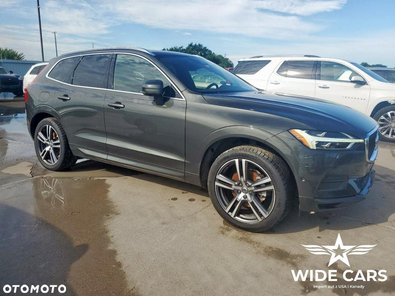 Volvo XC 60 - 1