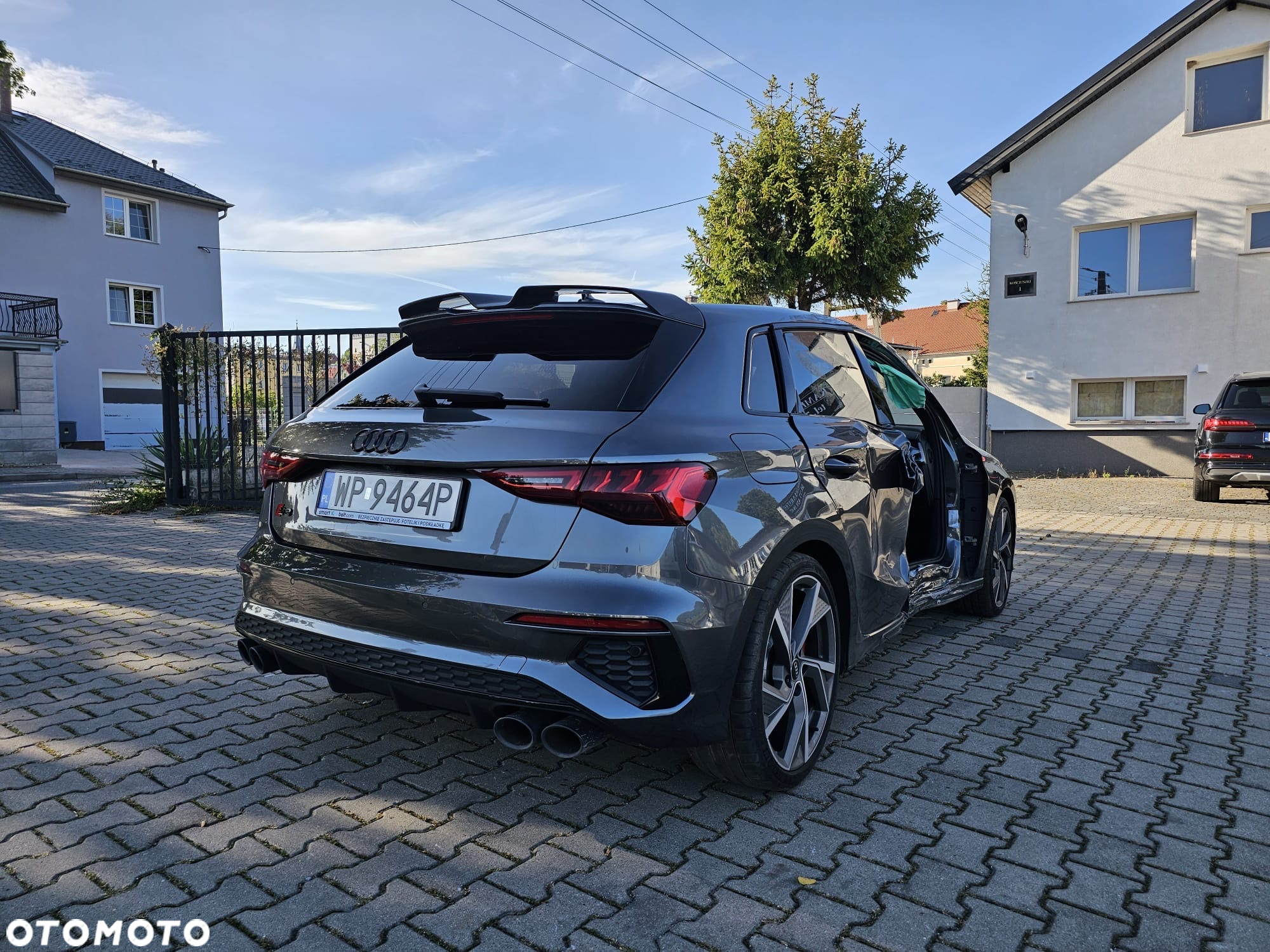 Audi S3 - 9
