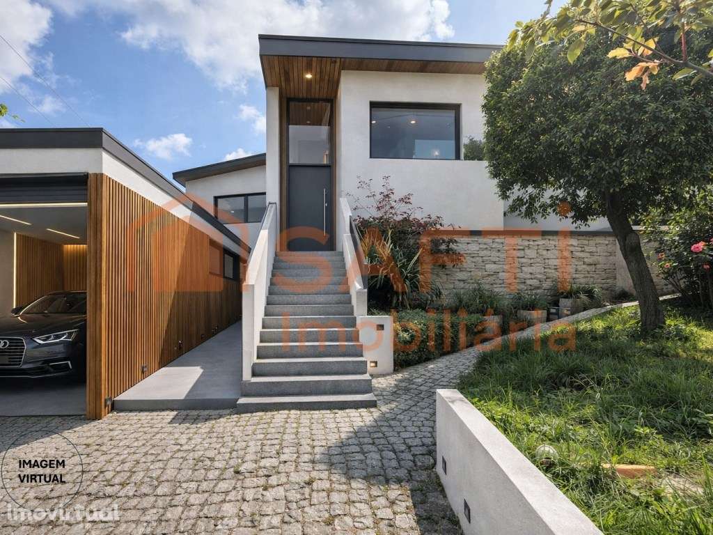 Moradia sobre o Rio Douro - Porto - Grande imagem: 5/19