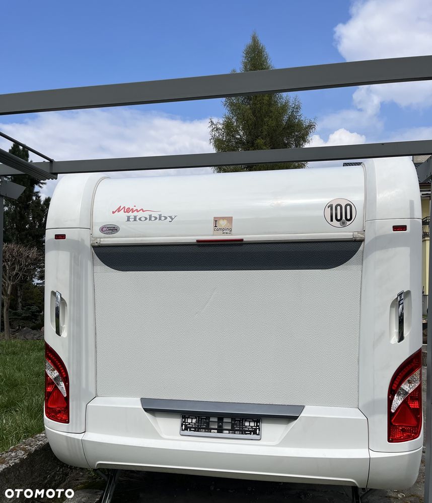 Hobby 650 KFU - 4