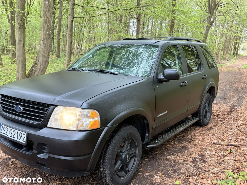 Ford Explorer 4.0 AWD - 2