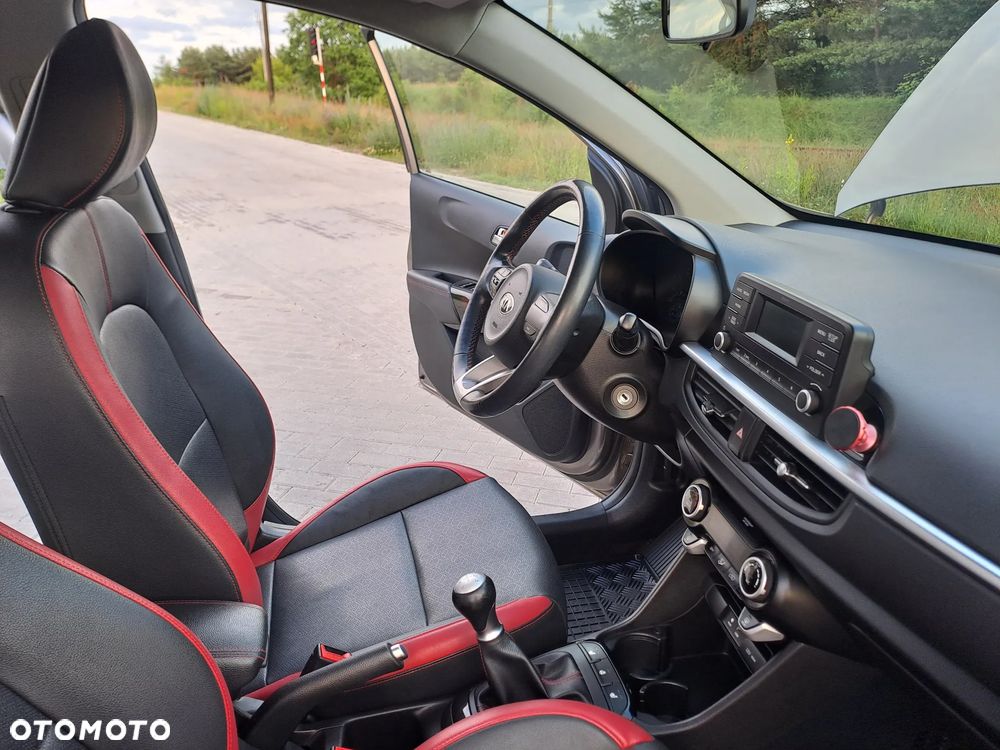 Kia Picanto 1.2 GT Line - 9