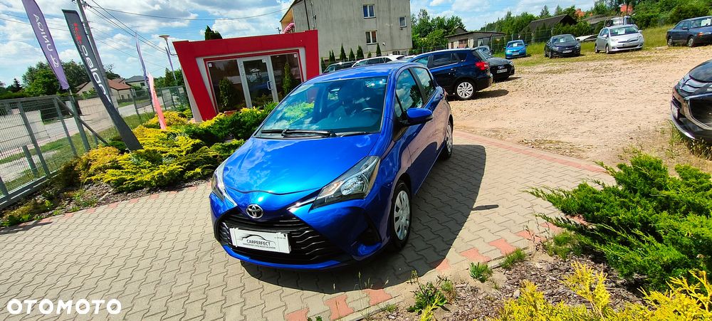 Toyota Yaris 1.0 Active - 1