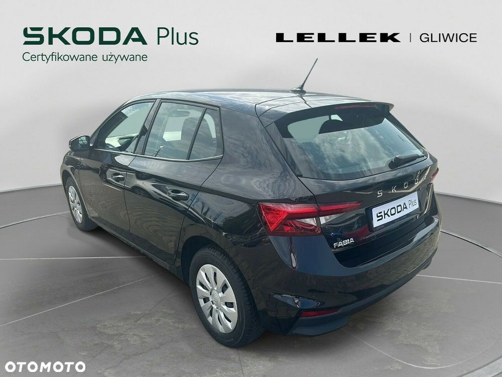 Skoda Fabia 1.0 TSI Selection DSG - 6