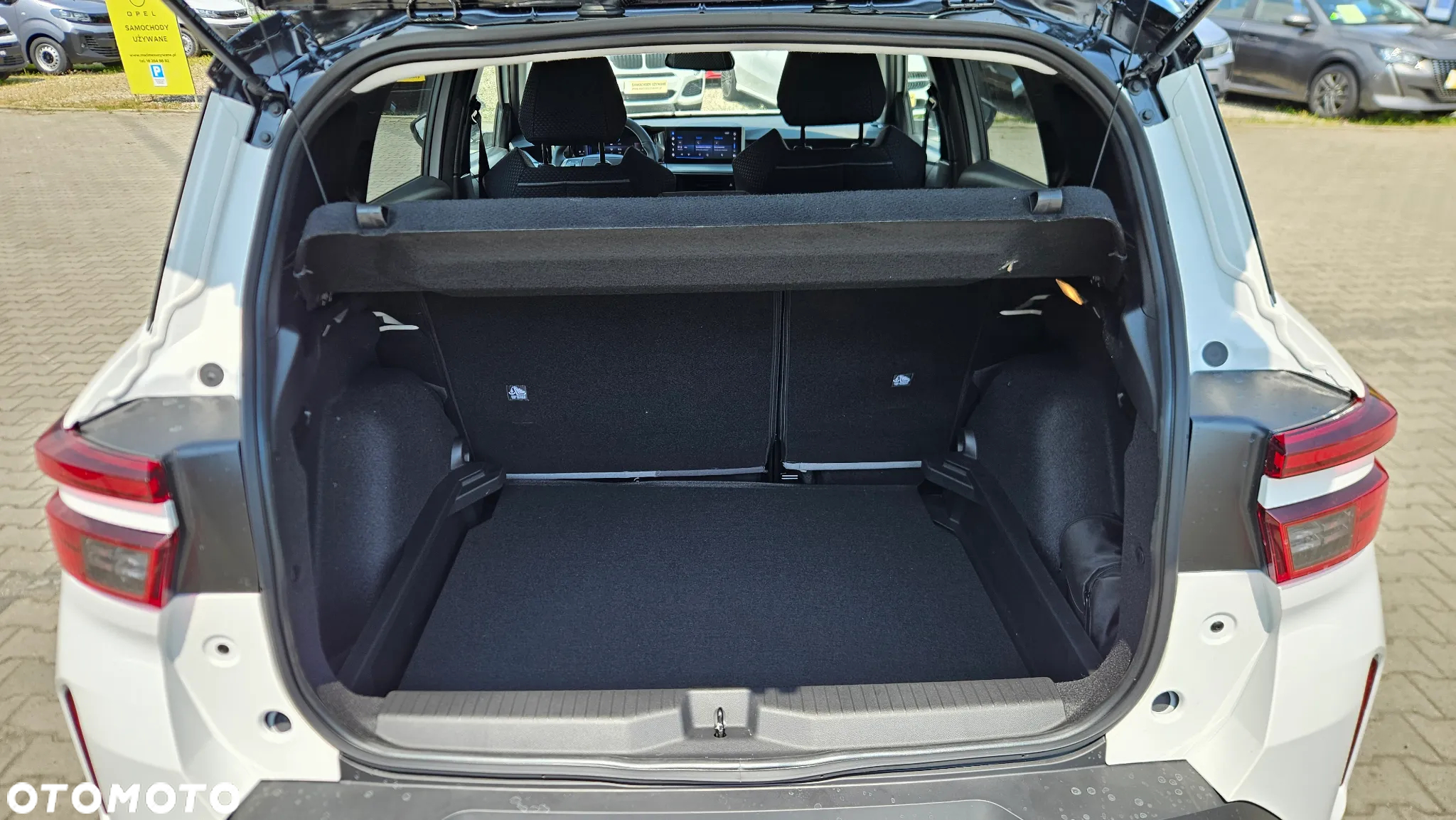 Opel Frontera 1.2 T mHEV GS eDTC6 - 14