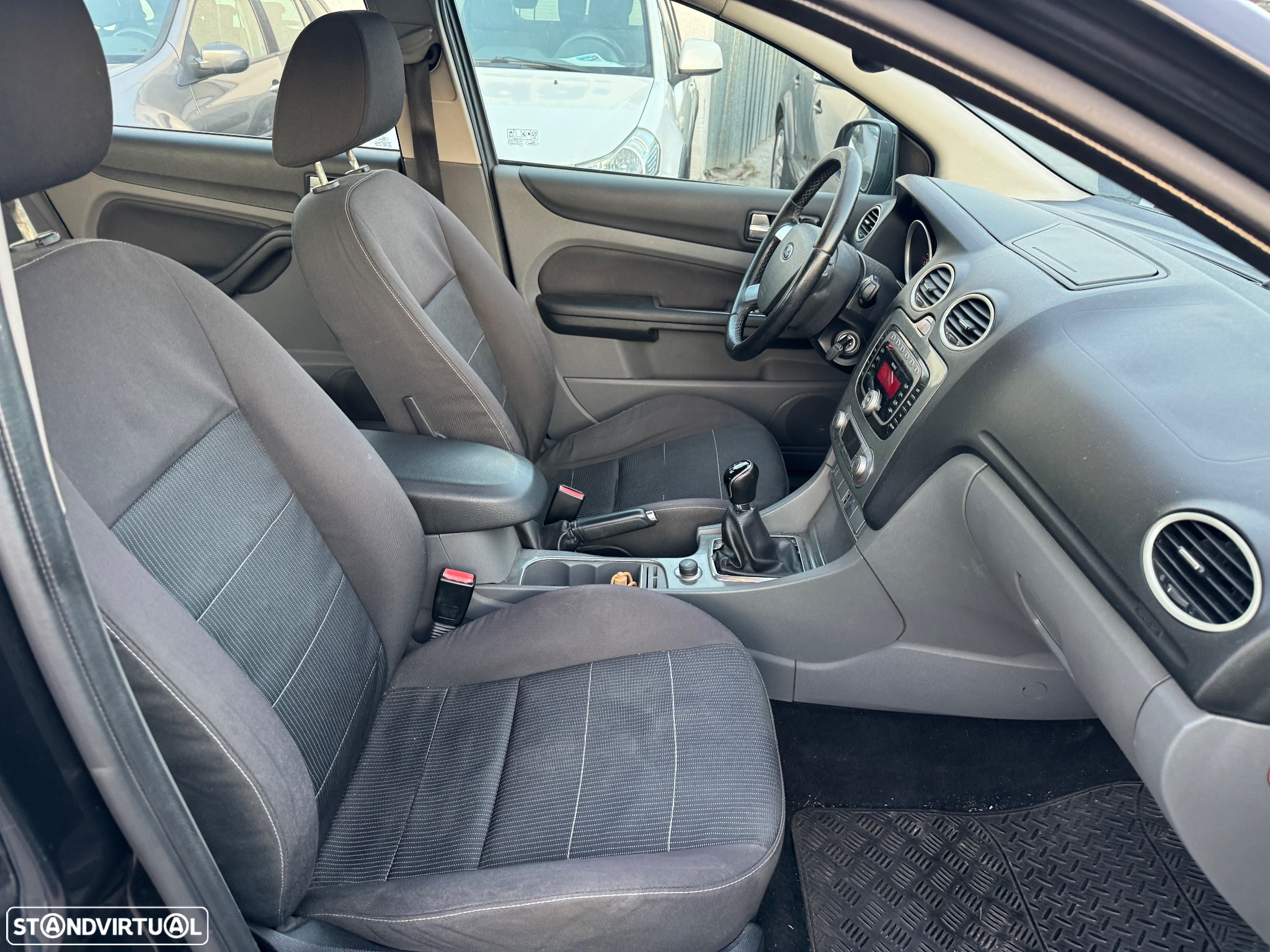 Ford Focus SW 1.6 TDCi ECOnetic - 18