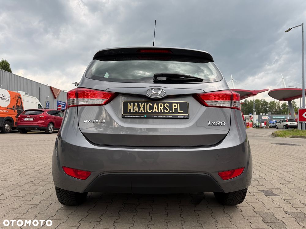 Hyundai ix20 1.4 Classic - 9