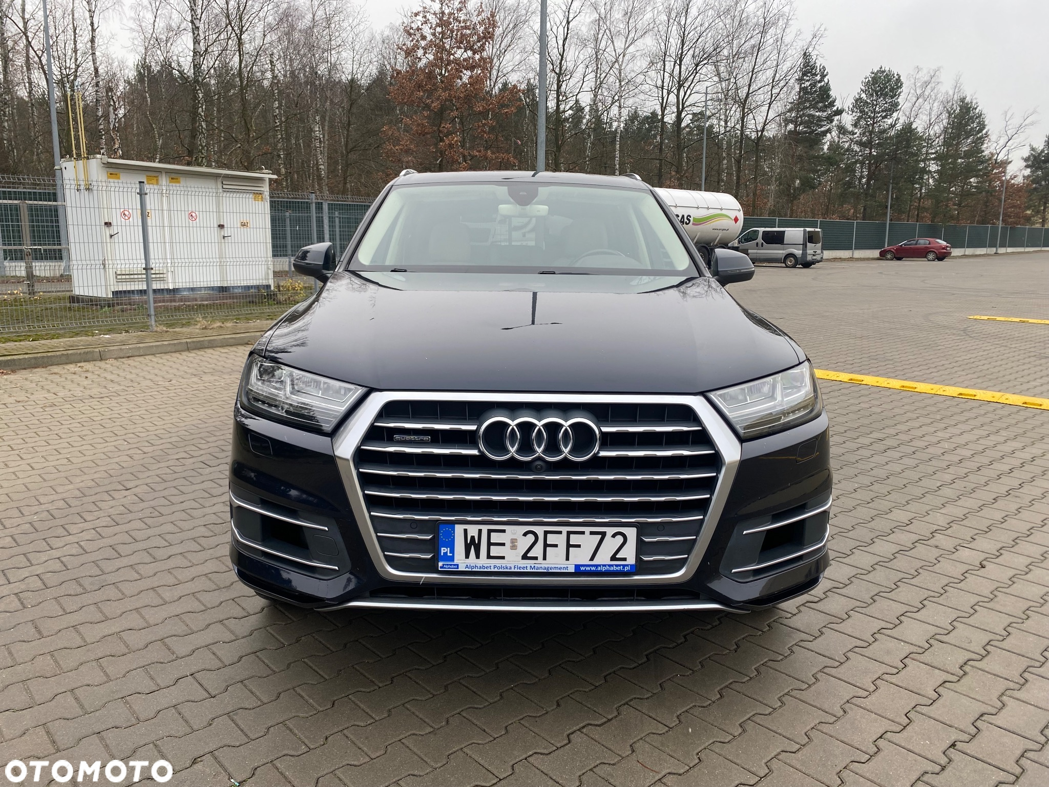 Audi Q7 3.0 TFSI Quattro Tiptronic - 2