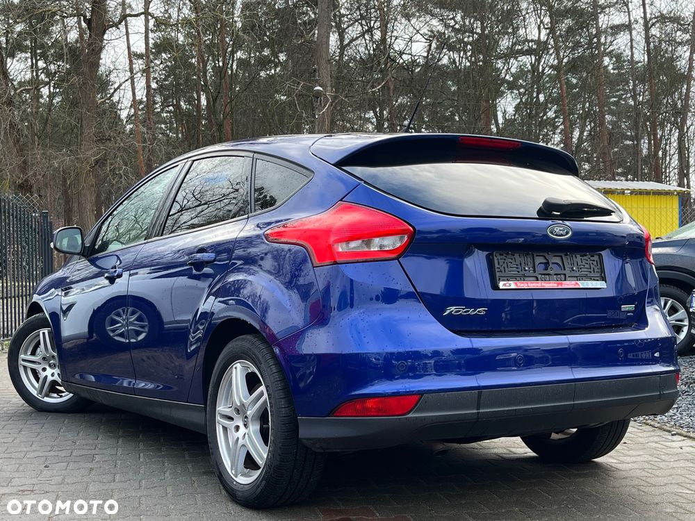 Ford Focus 1.0 EcoBoost Trend Sport ASS - 3