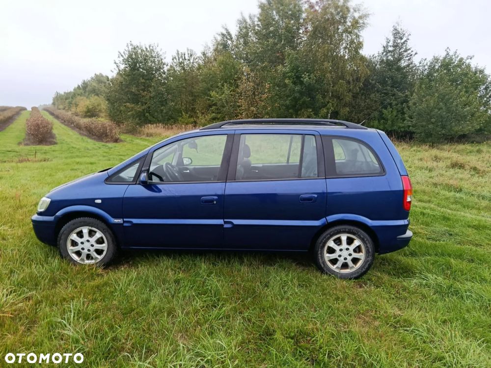 Opel Zafira 2.0 DTI Elegance - 13