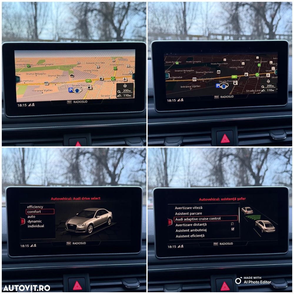 Audi A4 40 TFSI S tronic S line - 8