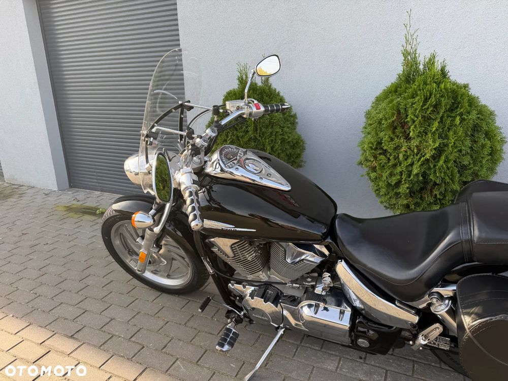 Honda VTX - 39