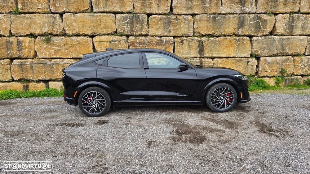 Ford Mustang Mach-E 98.7 kWh GT AWD - 4