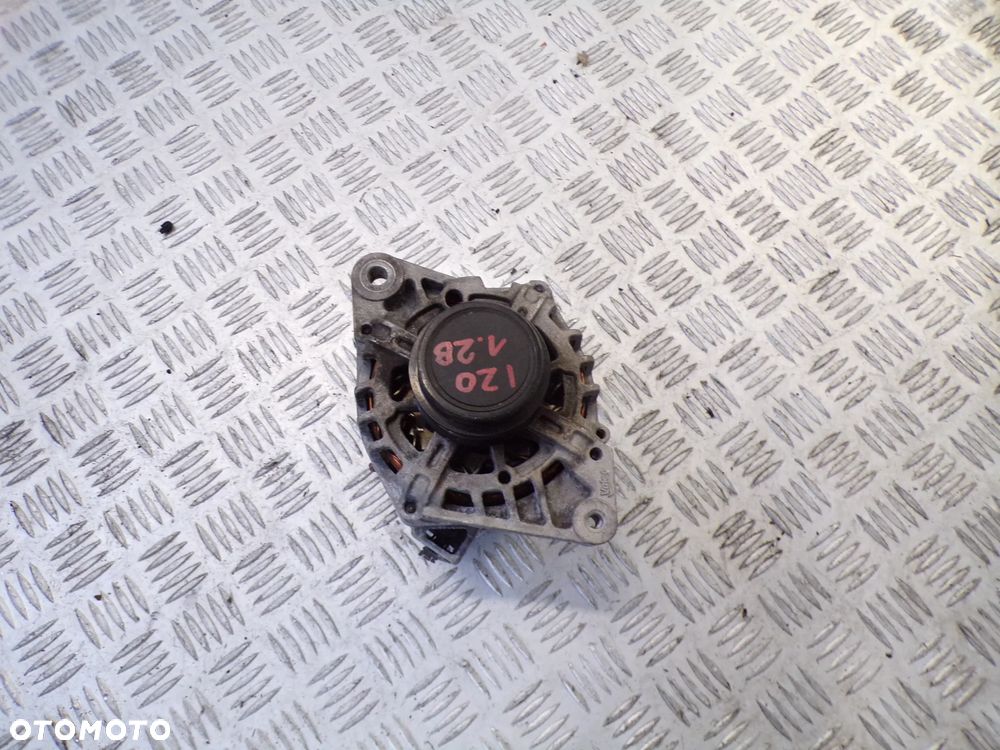 ALTERNATOR KIA HYUNDAI 1.2 BENZYNA 37300-03600 - 2