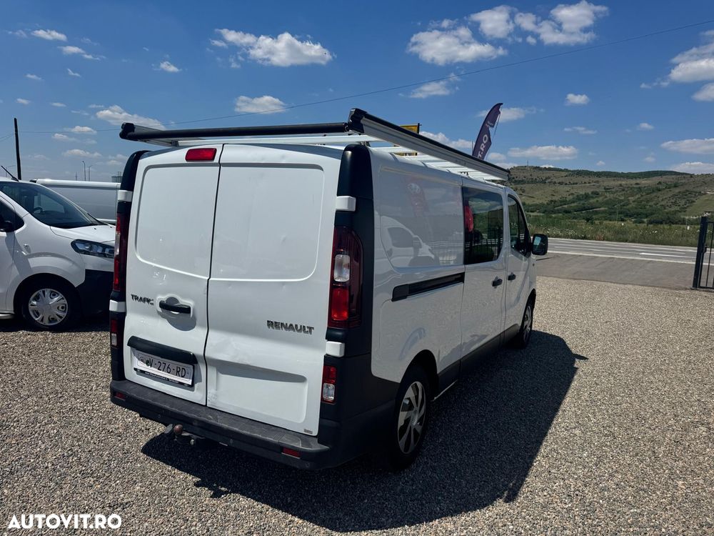 Renault TRAFIC - 4