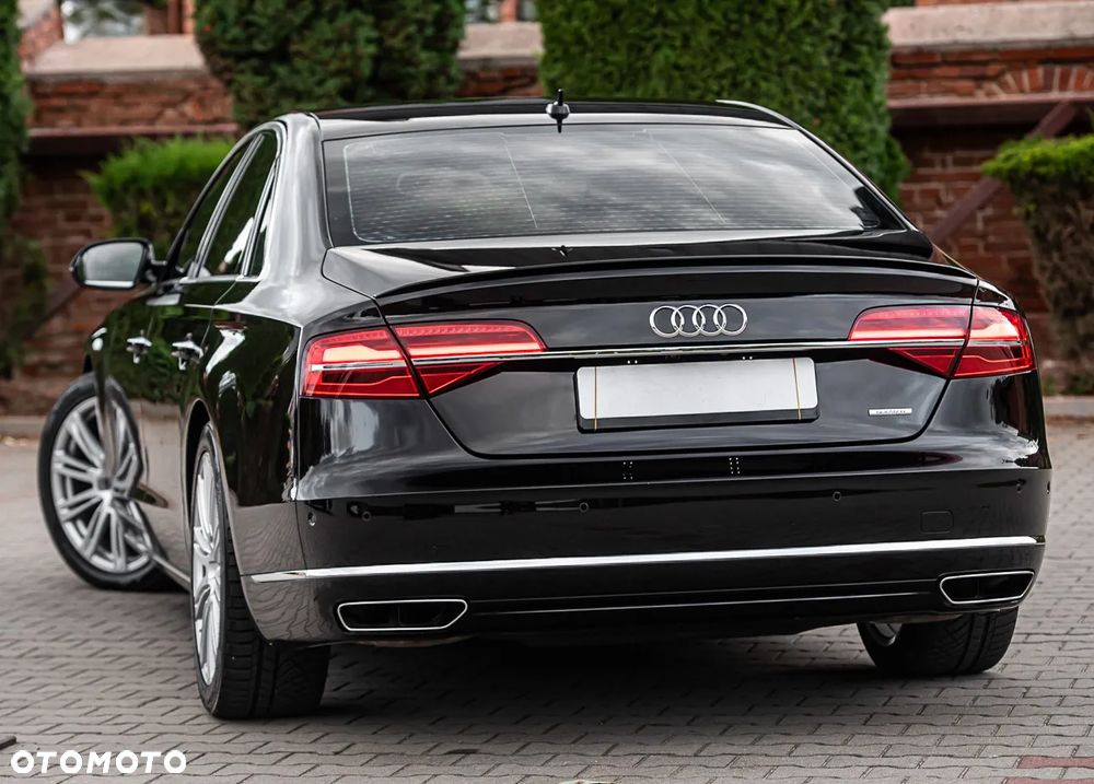 Audi A8 3.0 TDI DPF quattro tiptronic - 8