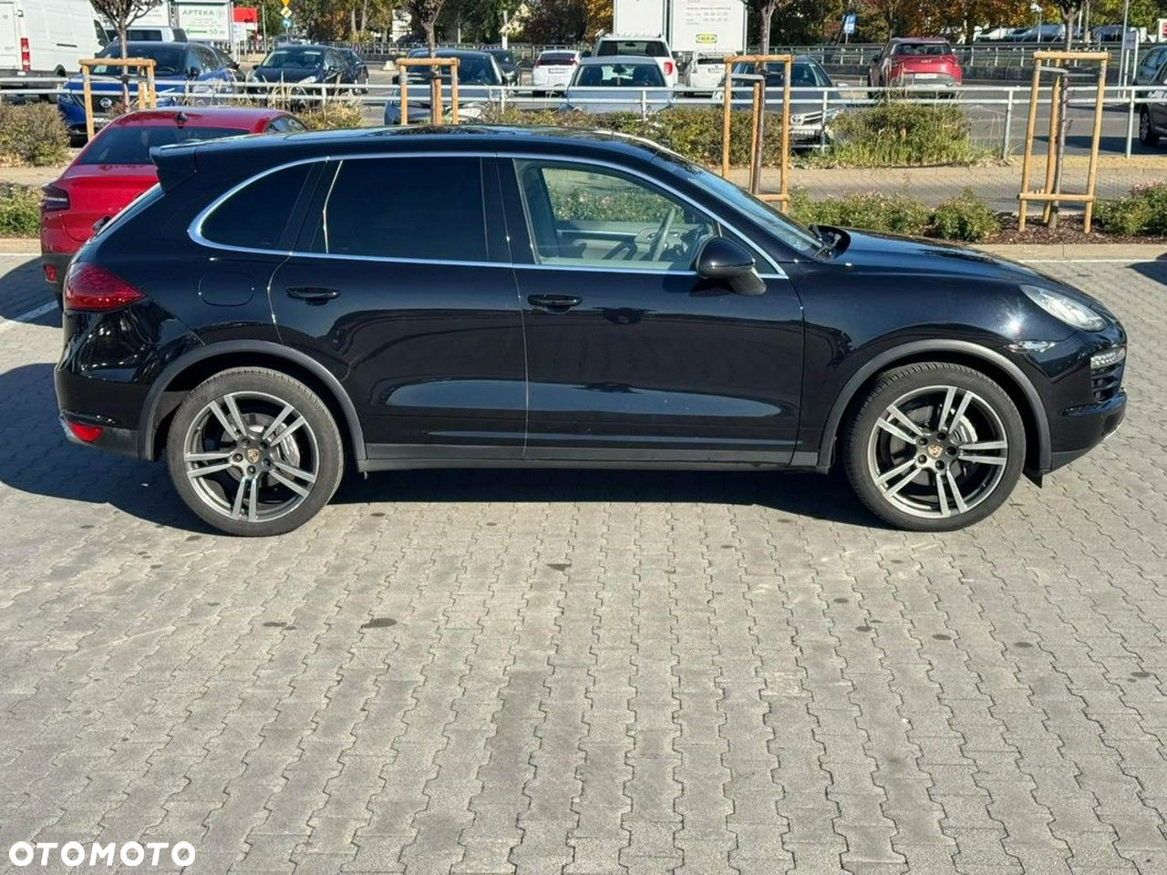 Porsche Cayenne Diesel - 14