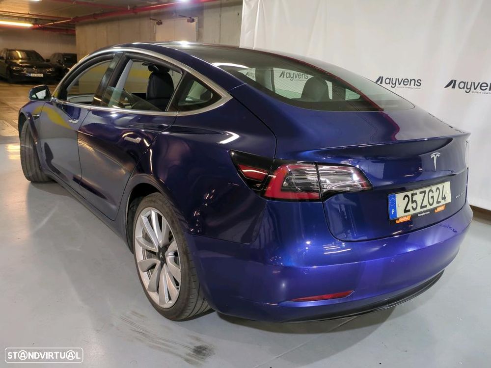 Tesla Model 3 Performance Dual Motor AWD - 3
